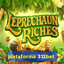 plataforma 312bet